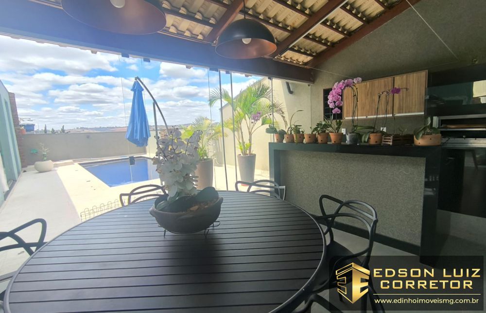 359 - Casa - Alto Padrão &agrave; venda no bairro Residencial Senador Valadares - Edinho Im&oacute;veis 23