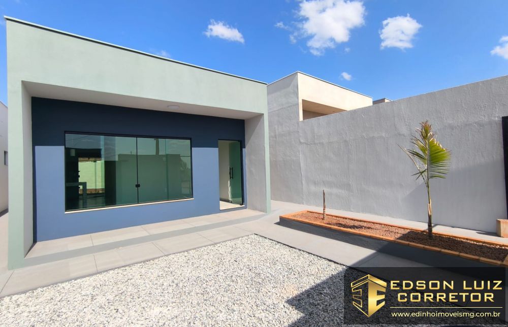 Casa &agrave; venda no bairro Alta Villa