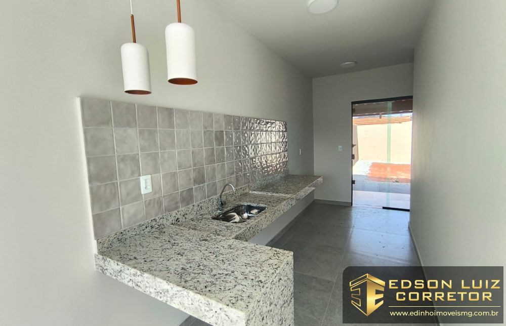 361 - Casa &agrave; venda no bairro Alta Villa - Edinho Im&oacute;veis 1