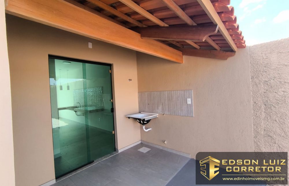 362 - Casa &agrave; venda no bairro Alta Villa - Edinho Im&oacute;veis 0