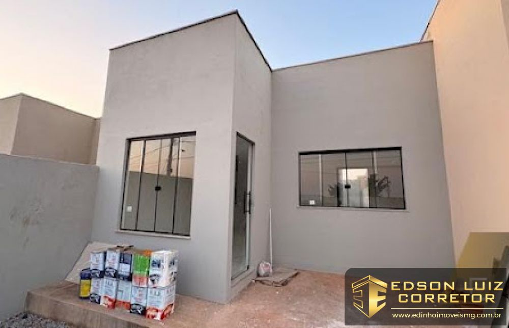 Casa À Venda no bairro Padre Libério