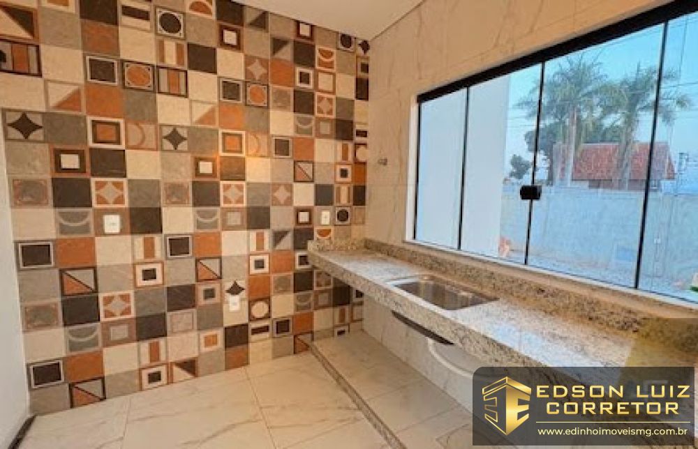 363 - Casa &agrave; venda no bairro Padre Libério - Edinho Im&oacute;veis 1