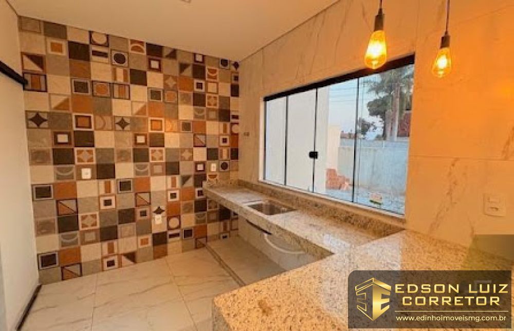 363 - Casa &agrave; venda no bairro Padre Libério - Edinho Im&oacute;veis 2