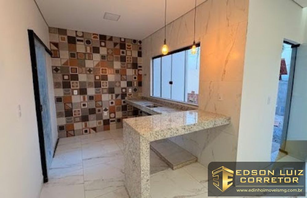 363 - Casa &agrave; venda no bairro Padre Libério - Edinho Im&oacute;veis 3