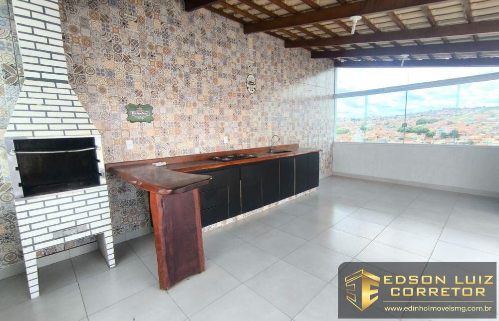 364 - Apartamento - Cobertura &agrave; venda no bairro Eldorado - Edinho Im&oacute;veis 18