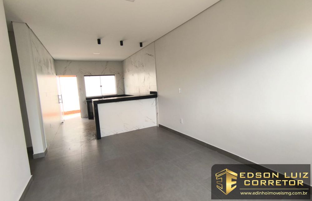 365 - Casa &agrave; venda no bairro Veredas - Edinho Im&oacute;veis 1