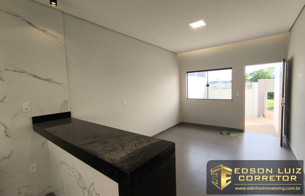 365 - Casa &agrave; venda no bairro Veredas - Edinho Im&oacute;veis 2