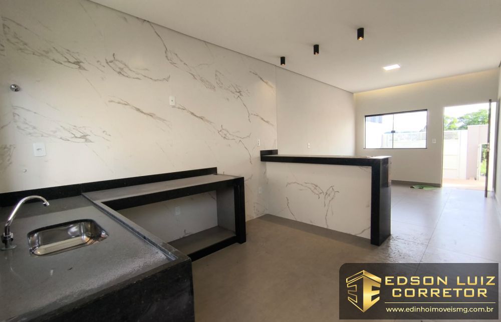 365 - Casa &agrave; venda no bairro Veredas - Edinho Im&oacute;veis 3