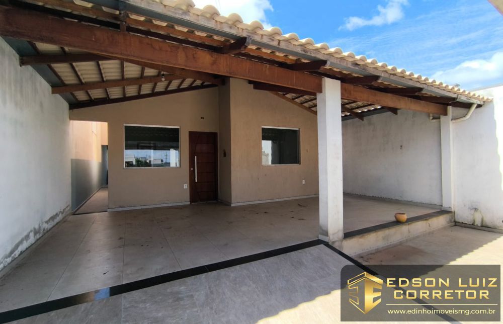 366 - Casa &agrave; venda no bairro Jardim das Oliveiras - Edinho Im&oacute;veis 0