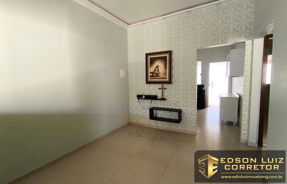 366 - Casa &agrave; venda no bairro Jardim das Oliveiras - Edinho Im&oacute;veis 2