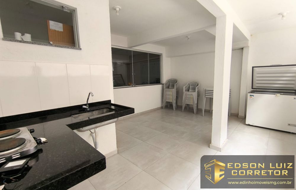 369 - Apartamento &agrave; venda no bairro Jardim das Piteiras - Edinho Im&oacute;veis 3