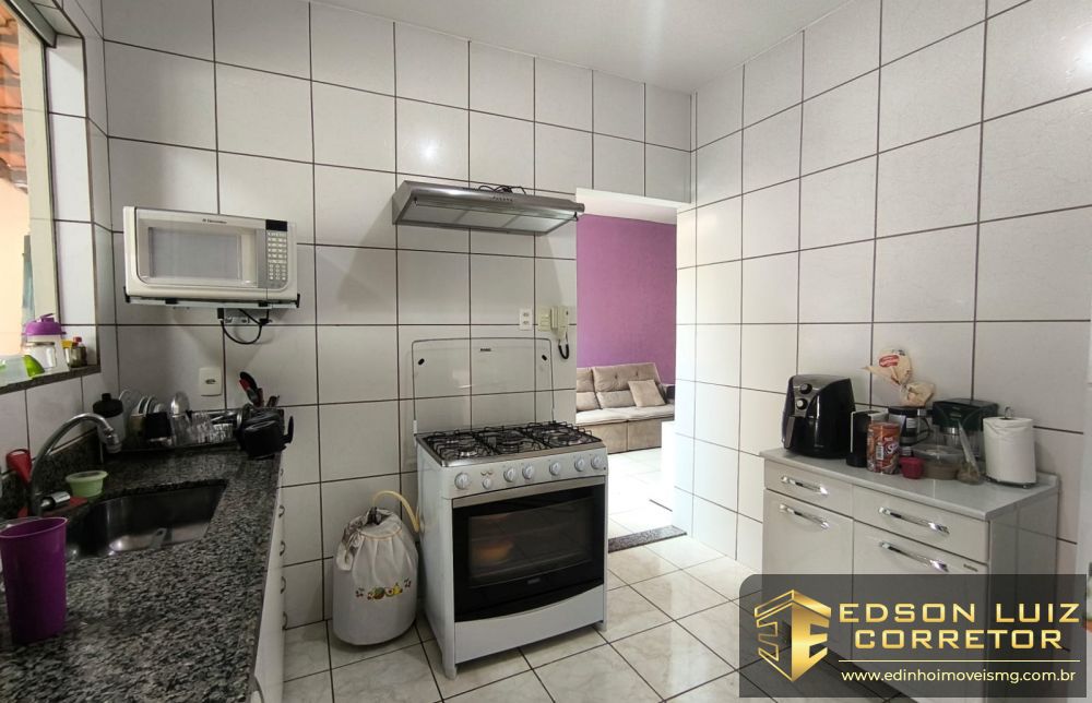 374 - Casa &agrave; venda no bairro Recanto da Lagoa - Edinho Im&oacute;veis 10