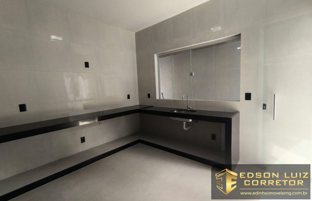 375 - Casa &agrave; venda no bairro Dom Bosco - Edinho Im&oacute;veis 3