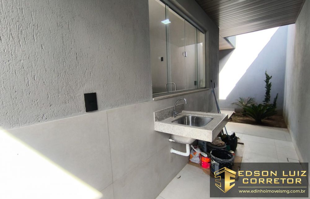 375 - Casa &agrave; venda no bairro Dom Bosco - Edinho Im&oacute;veis 10