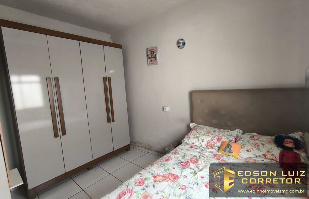 377 - Casa &agrave; venda no bairro Padre Libério - Edinho Im&oacute;veis 3