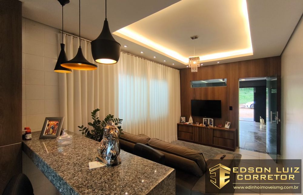 378 - Casa &agrave; venda no bairro Santa Edwirges - Edinho Im&oacute;veis 4