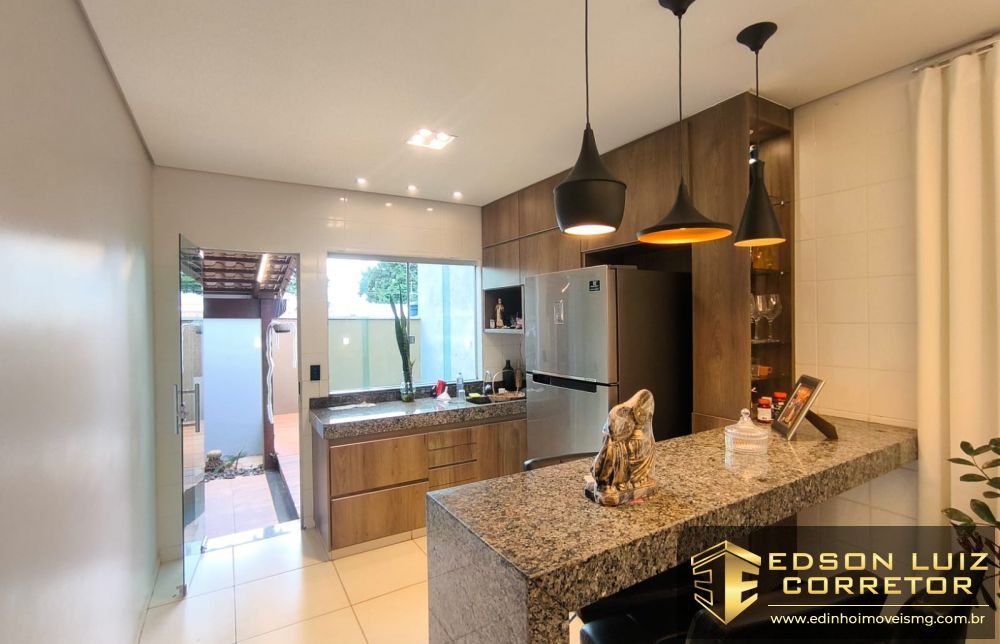 378 - Casa &agrave; venda no bairro Santa Edwirges - Edinho Im&oacute;veis 5