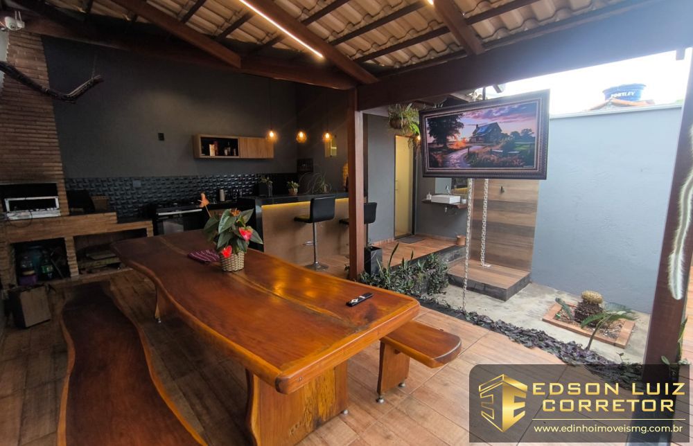 378 - Casa &agrave; venda no bairro Santa Edwirges - Edinho Im&oacute;veis 10