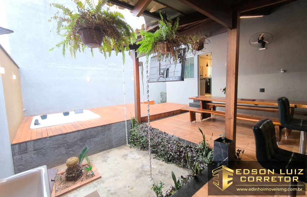 378 - Casa &agrave; venda no bairro Santa Edwirges - Edinho Im&oacute;veis 18