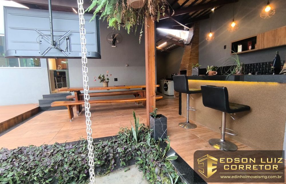 378 - Casa &agrave; venda no bairro Santa Edwirges - Edinho Im&oacute;veis 19