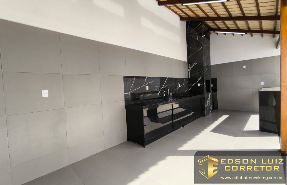 381 - Casa - Alto Padrão &agrave; venda no bairro Cores de Minas  - Edinho Im&oacute;veis 13
