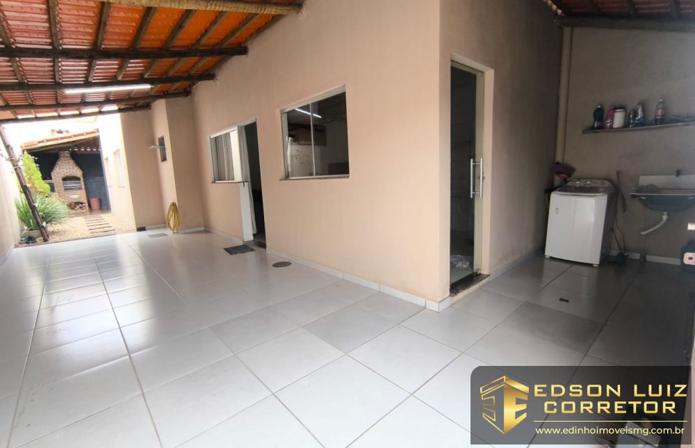 383 - Casa &agrave; venda no bairro Cidade Nova IV - Edinho Im&oacute;veis 0
