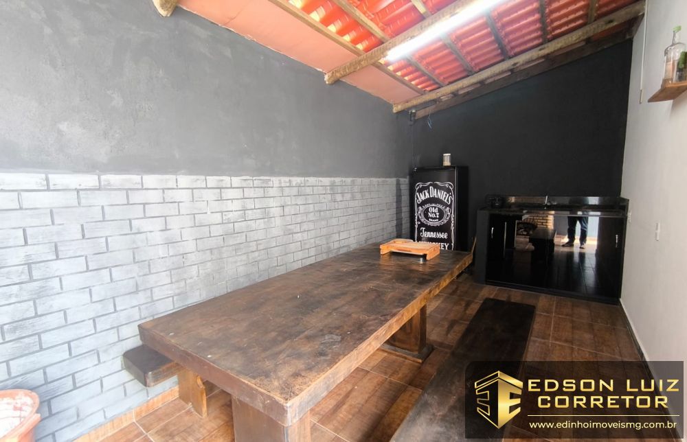 383 - Casa &agrave; venda no bairro Cidade Nova IV - Edinho Im&oacute;veis 14