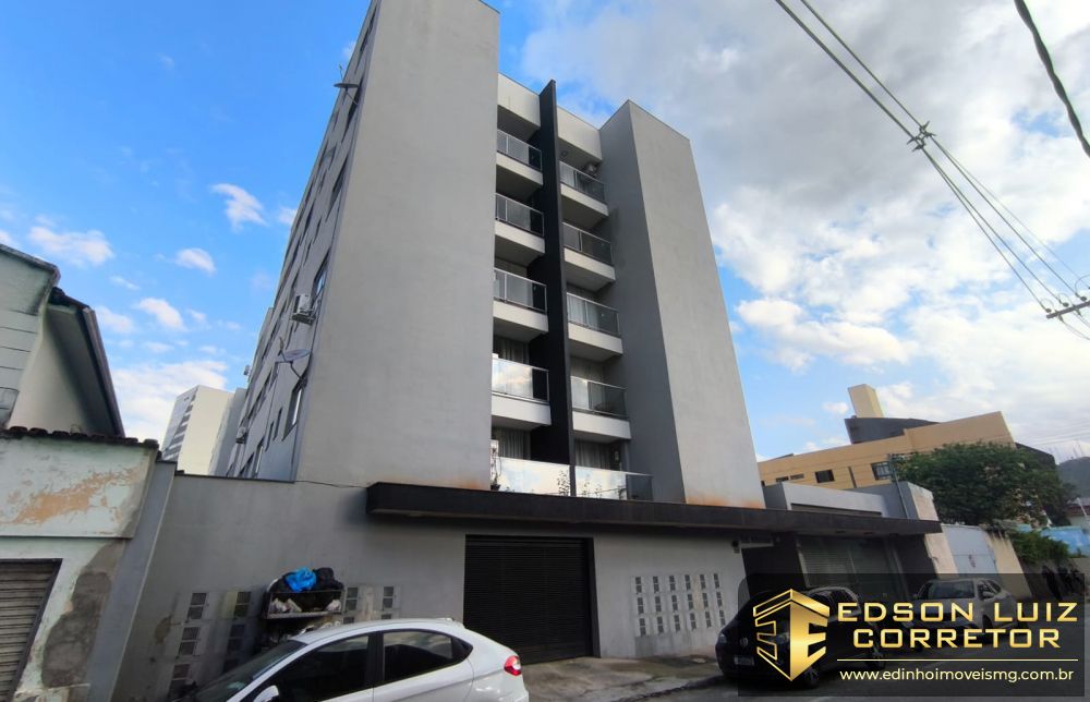 384 - Apartamento &agrave; venda no bairro Centro - Edinho Im&oacute;veis 0