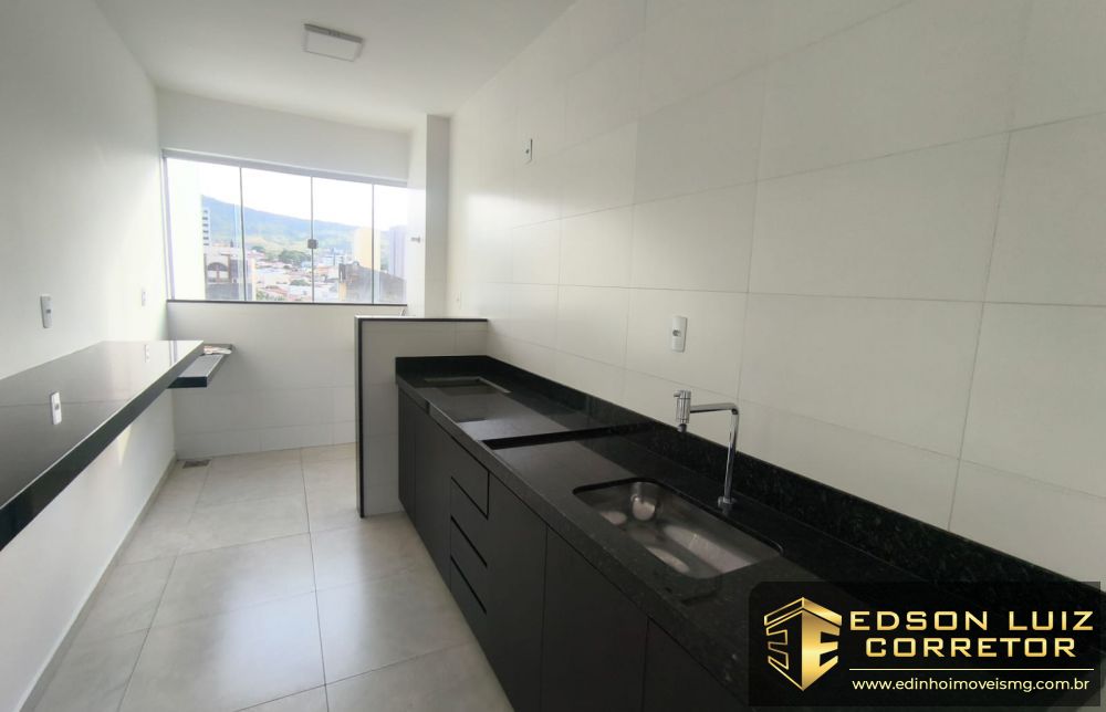 384 - Apartamento &agrave; venda no bairro Centro - Edinho Im&oacute;veis 2