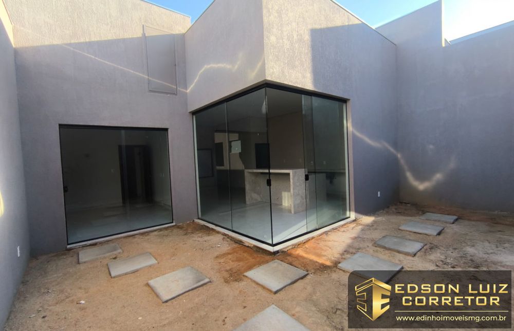 390 - Casa &agrave; venda no bairro Pouso Alegre - Edinho Im&oacute;veis 13