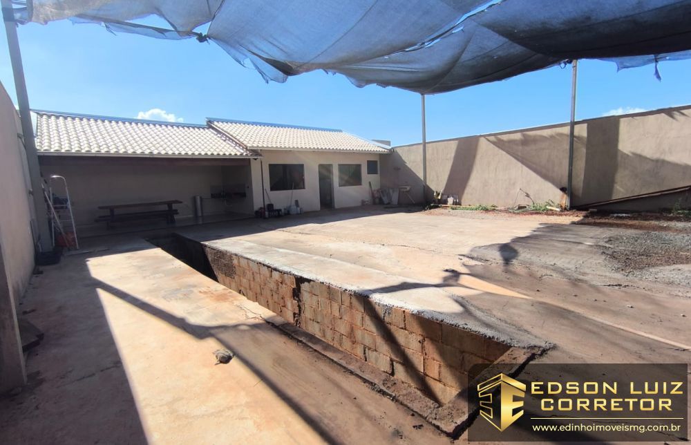 392 - Casa &agrave; venda no bairro Alta Villa - Edinho Im&oacute;veis 0