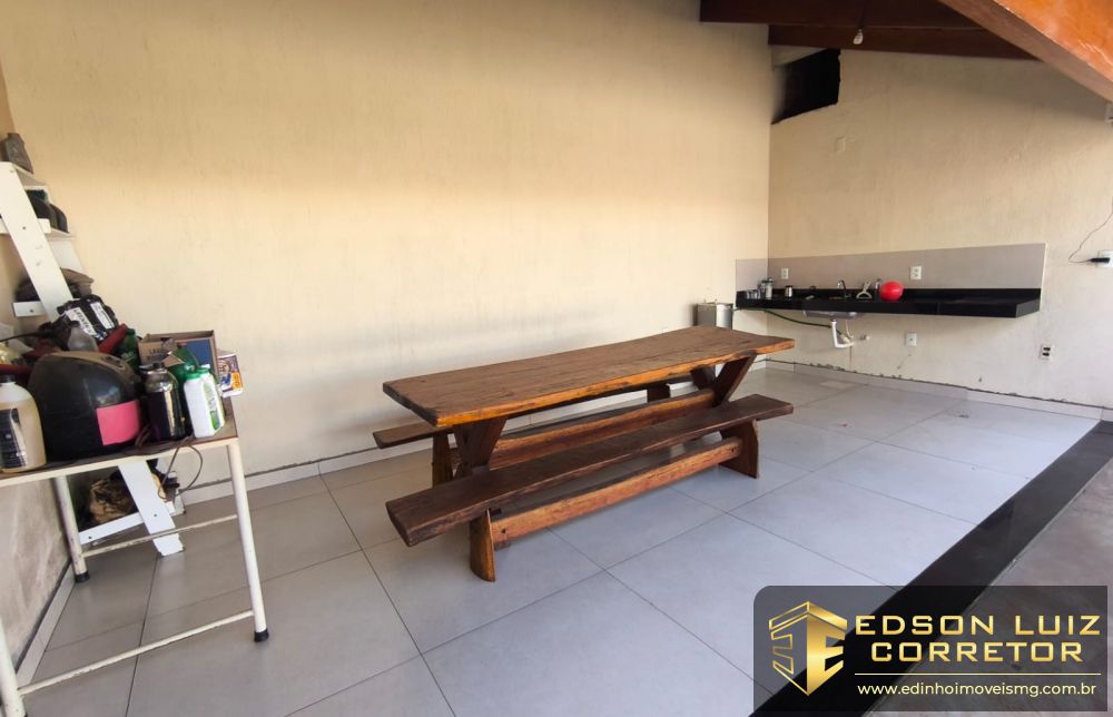 392 - Casa &agrave; venda no bairro Alta Villa - Edinho Im&oacute;veis 2