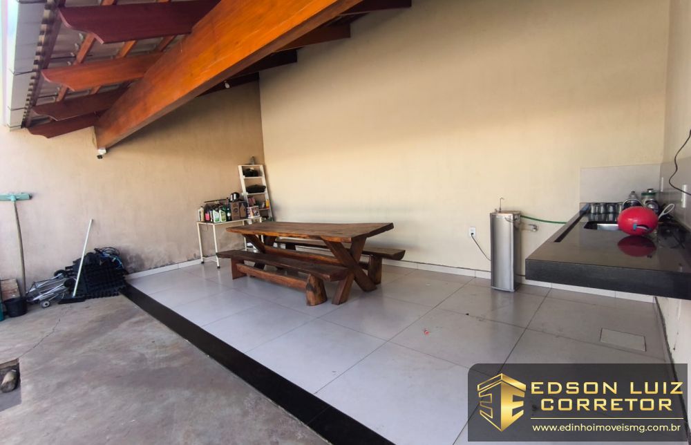 392 - Casa &agrave; venda no bairro Alta Villa - Edinho Im&oacute;veis 3