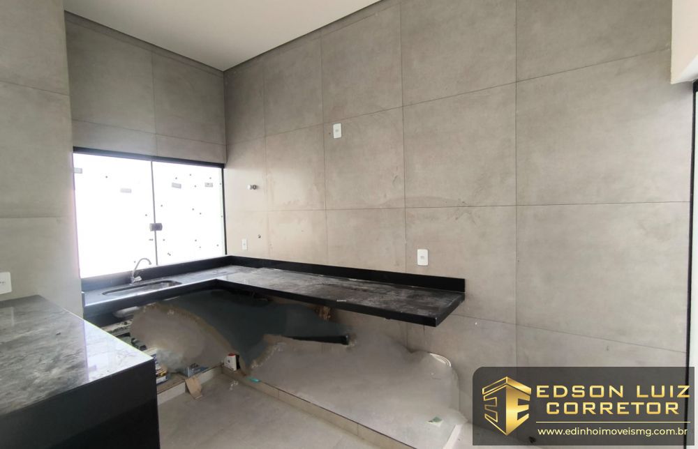 395 - Casa &agrave; venda no bairro Jardim America - Edinho Im&oacute;veis 2